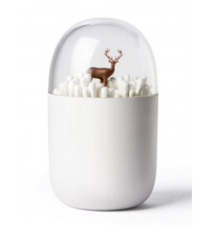 DEER MEADOW COTTON BUD HOLDER 72
