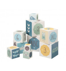 BLOKKENSET (10 BLOKKEN) JONGEN 20