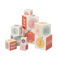 BLOKKENSET (10 BLOKKEN)MEISJE 20