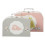 SUITCASE SET 2 PCS. FOX MELLOW ROSE 92