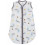 SLAAPZAKMUSLIN 2-LAAGS FOX BLUE 0-6M 20