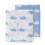 SWADD SET 2ST 70X60 WHALE BLUE FOG 233