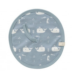 SPEENDOEKJE WHALE BLUE FOG 20