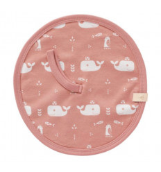 SPEENDOEKJE WHALEMELLOW ROSE 20