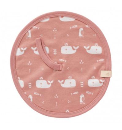 SPEENDOEKJE WHALEMELLOW ROSE 20