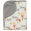 BABY BLANKET FOX PINK 21