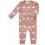PYJAMA MET VOET WHALEMELLOW ROSE 3-6M 20