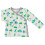 WIKKELVESTJE EKHORN GREEN SIZE: 3-6 M 6