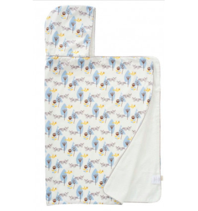 BADCAPE FOX BLUE 20