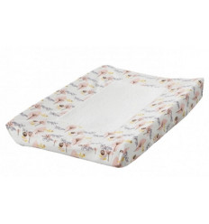 CHANGINGPAD COVER FOX PINK 21