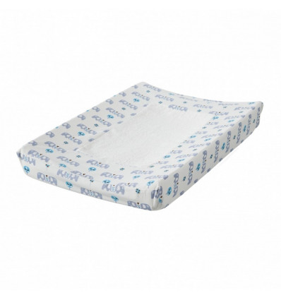 AANKLEEDKUSSENHOES ELEFANT BLUE 8