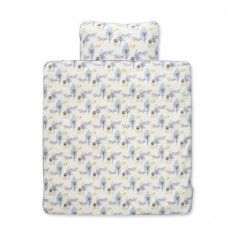 DONSOVERTREK 80X80CM FOX BLUE 20