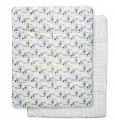 BOXKLEED 77X97CM FOX BLUE 20