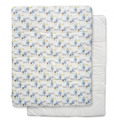 BOXKLEED 77X97CM FOX BLUE 20