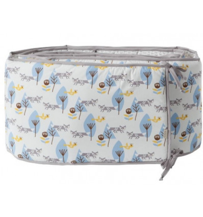 PARKOMRANDING FOX BLUE 20