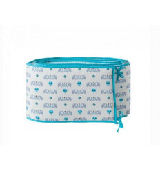 PARKOMRANDING ELEFANT BLUE 8