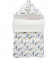 REIS SLAAPZAK TEDDY FOX BLUE 6