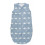 SLAAPZAK GEVOERD WHALE BLUE FOG SIZE: 6-