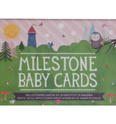 BABY CARDS - NL VERSIE GESEALED 6