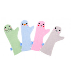 BABY SHOWER GLOVE MIX 6