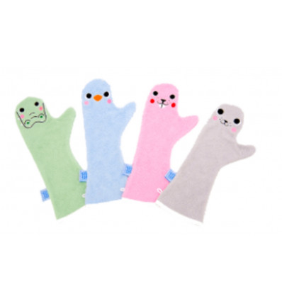 BABY SHOWER GLOVE MIX 6