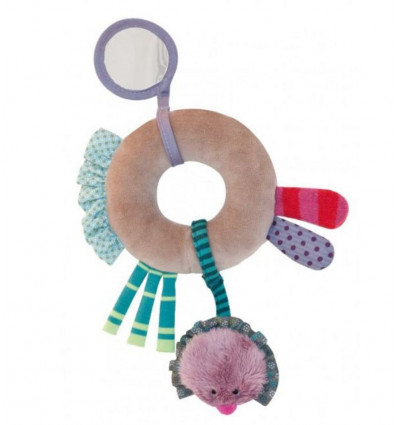 ANNEAU-HOCHET EVEIL CHAT LES PACHATS 6