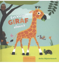 EET KLEINE GIRAF ALLEEN ? 5