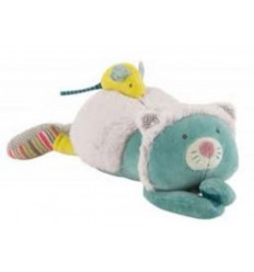 POUPEE MUSIQUE CHAT LES PACHATS 9