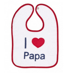 TEKSTSLAB I LOVE PAPA 6