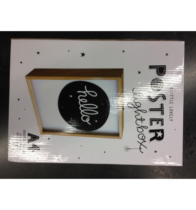 POSTER LIGHTBOX 6