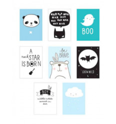 LIGHTBOX SHEETS LITTLE BOY 6