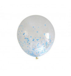 CONFETTI BALLOON SWEET BOY 6