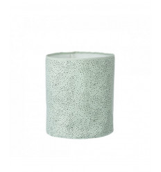 MINT DOT BASKET MEDIUM 6