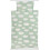 CLOUD BEDDING MINT ADULT 6