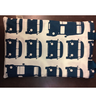 RUSH HOUR BEDDING PETROL JUNIOR 6
