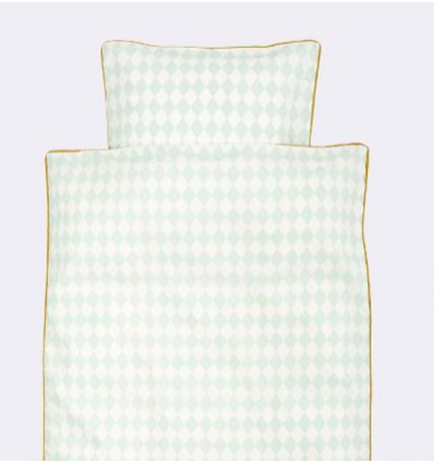 HARLEQUIN BEDDING MINT JUNIOR 6