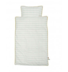 HARLEQUIN BEDDING MINT ADULT 6