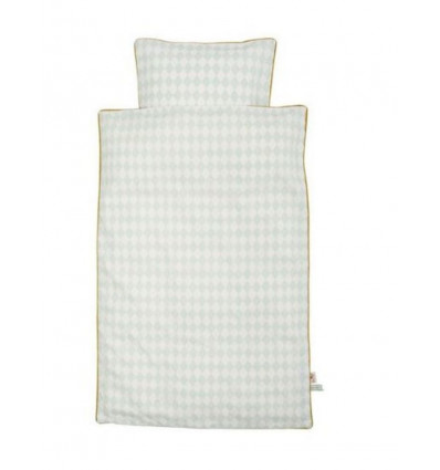 HARLEQUIN BEDDING MINT ADULT 6
