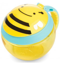 ZOO SNACK CUP BEE 202