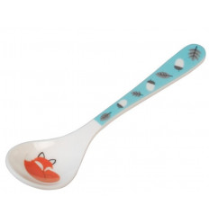 MELAMINE SPOON RUSTY THE FOX 6