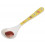 MELAMINE SPOON HONEY THE HEDGEHOG 6
