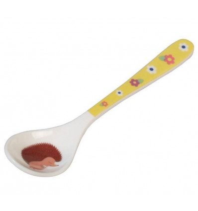 MELAMINE SPOON HONEY THE HEDGEHOG 6
