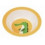 CROCODILE MELAMINE BOWL 6