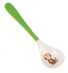 TIGER MELAMINE SPOON 6