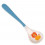 LION MELAMINE SPOON 6