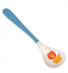 LION MELAMINE SPOON 6