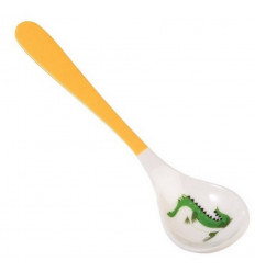CROCODILE MELAMINE SPOON 6