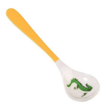 CROCODILE MELAMINE SPOON 6