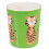 TIGER MELAMINE BEAKER 6