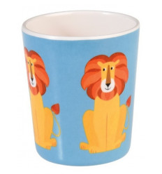 LION MELAMINE BEAKER 6